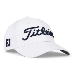 Titleist Junior Tour Performance White-Navy Discount