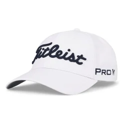 Titleist Junior Tour Performance White-Navy Discount