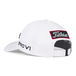 Titleist Junior Tour Performance White-Navy Discount