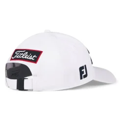 Titleist Junior Tour Performance White-Navy Discount