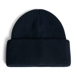 J.Lindeberg Karlos Beanie Blå JL Navy Clearance