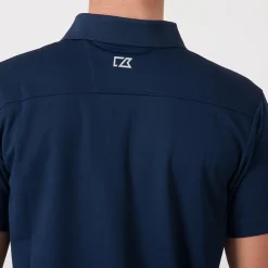Cutter & Buck Kelowna Blå Dark Navy (580) Outlet