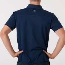 Cutter & Buck Kelowna Blå Dark Navy (580) Outlet