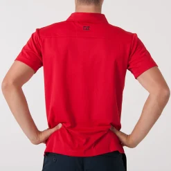 Cutter & Buck Kelowna Röd Red (035) Outlet