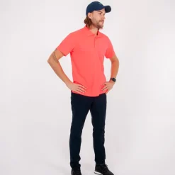 Cutter & Buck Kelowna Rosa Rosa (Neon C 260) Clearance