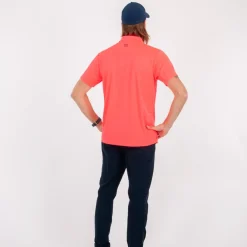 Cutter & Buck Kelowna Rosa Rosa (Neon C 260) Clearance