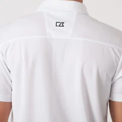 Cutter & Buck Kelowna Vit White (000) Outlet