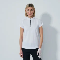 Daily Sports Kim Caps Vit White