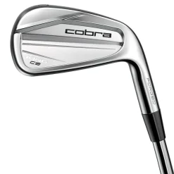 Cobra King Cb Mb - Stål Silver Hot