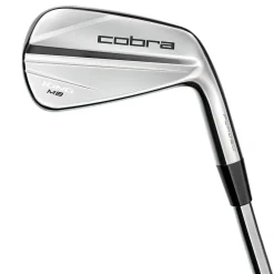 Cobra King Cb Mb - Stål Silver Hot