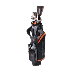 Cobra King Junior 7-9 år - Grafit Discount