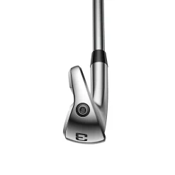 Cobra King Tec Silver New