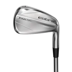 Cobra King Tec - Stål Silver Sale
