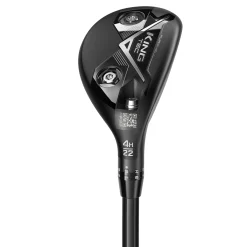 Cobra King Tec Svart Black Sale