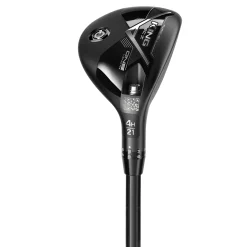 Cobra King Tec X One Length Svart Black Sale