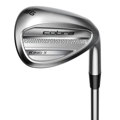 Cobra King-X Silver Clearance