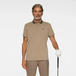 J.Lindeberg Kit Polo Brindle Best