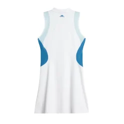 J.Lindeberg Krissi Dress Vit White Outlet