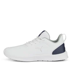 Puma Laguna Fusion Wp White- Navy Outlet