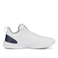 Puma Laguna Fusion Wp White- Navy Outlet