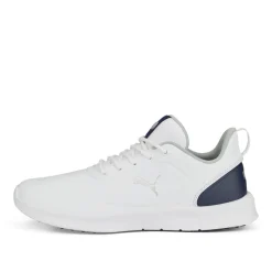 Puma Laguna Fusion Wp White- Navy Outlet