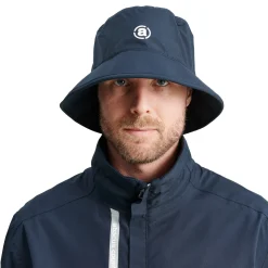 Abacus Lahinch Rainhat Blå 300-Navy