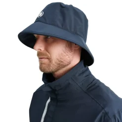 Abacus Lahinch Rainhat Blå 300-Navy