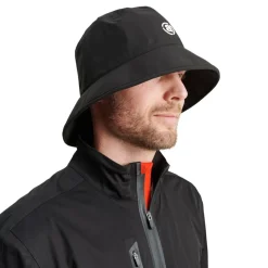 Abacus Lahinch Rainhat Svart 600-Black Hot