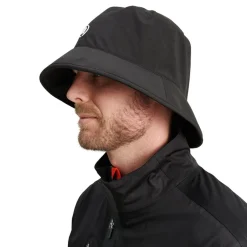 Abacus Lahinch Rainhat Svart 600-Black Hot