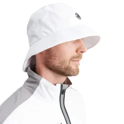 Abacus Lahinch Rainhat Vit 100-White
