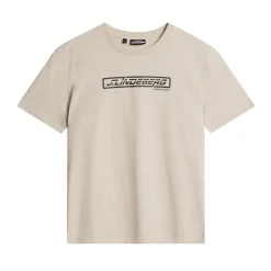 J.Lindeberg Laurel T-Shirt Moonbeam Outlet