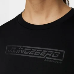 J.Lindeberg Laurel T-Shirt Svart Black Online