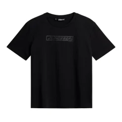 J.Lindeberg Laurel T-Shirt Svart Black Online