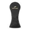 Goatlane Leather Headcover Driver Svart Black Hot