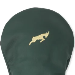 Goatlane Leather Headcover Fairway Grön Green Hot