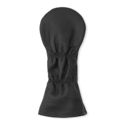 Goatlane Leather Headcover Fairway Svart Black Discount