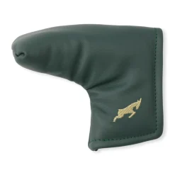 Goatlane Leather Headcover Putter Blade Grön Green Outlet
