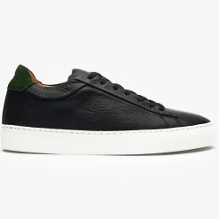 Goatlane Leather Original Svart Black Sale