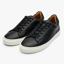 Goatlane Leather Original Svart Black Sale