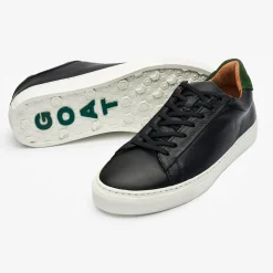 Goatlane Leather Original Svart Black Sale