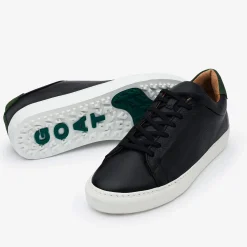 Goatlane Leather Tour Edition Svart Black Best