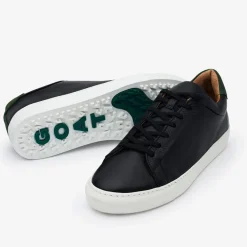 Goatlane Leather Tour Edition Svart Black Best
