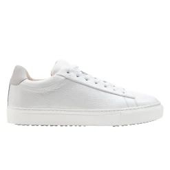 Goatlane Leather Tour Edition Vit White/White Outlet