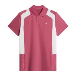 J.Lindeberg Legacy Polo Rose-Wine New