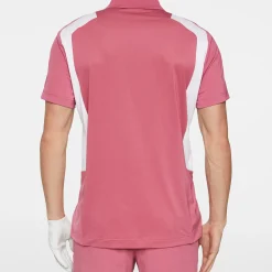 J.Lindeberg Legacy Polo Rose-Wine New