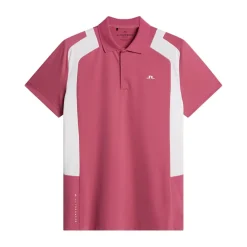 J.Lindeberg Legacy Polo Rose-Wine New