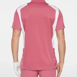 J.Lindeberg Legacy Polo Rose-Wine New