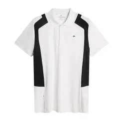 J.Lindeberg Legacy Polo Vit White Clearance