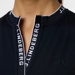 J.Lindeberg Leya Sleeveless Top Blå JL Navy Online