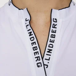 J.Lindeberg Leya Sleeveless Top Vit White